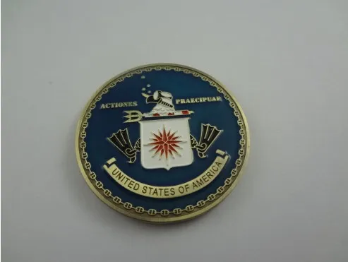 

Соединенные Штаты Cia монета
