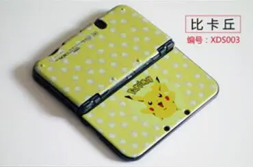 Защитный чехол для 3DS XL LL 12 цветов | Электроника