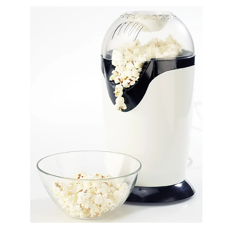 Маленькая бытовая электрическая мини-машина для попкорна Новое поступление