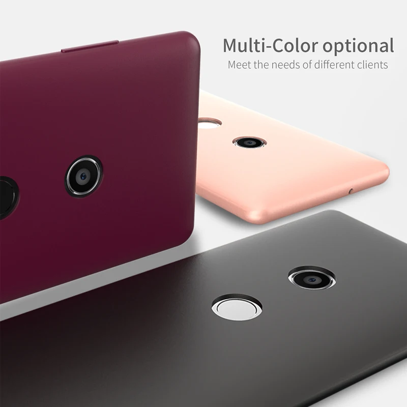 X-Level чехол для Sony Xperia xz2 Premium xz3 xa3 xz4 Компактный Мягкий ТПУ Матовый сенсорный