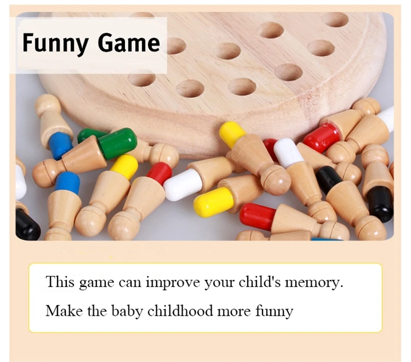 Colorful Over 3 Yeras Old Round Building Waldorf Montessori Baby Toys Early Educational Construction Toys T0133