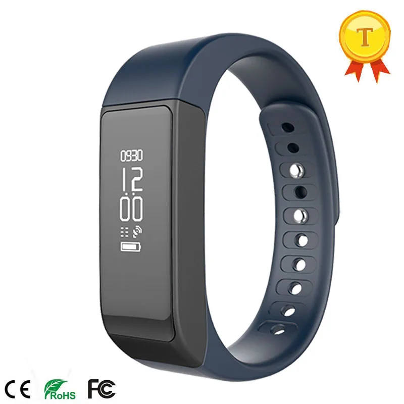 Новинка 2018 модный смарт-браслет фитнес-монитор с Bluetooth отслеживание активности