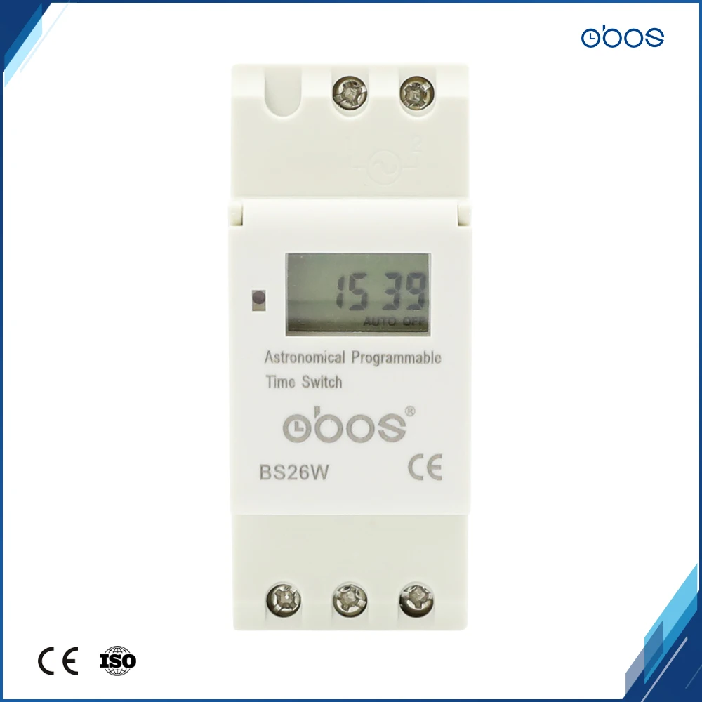 sunrise sunset automaticaly off on power digital timer 220v programmable 220V with 16times on/off per day 1min-168H | Инструменты