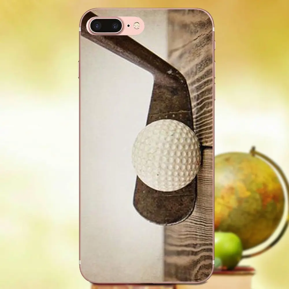 Soft Mobile Shell Play Golf Ball For Xiaomi Redmi Note 2 3 3S 4 4A 4X 5 5A 6 6A Pro Plus | Мобильные телефоны и