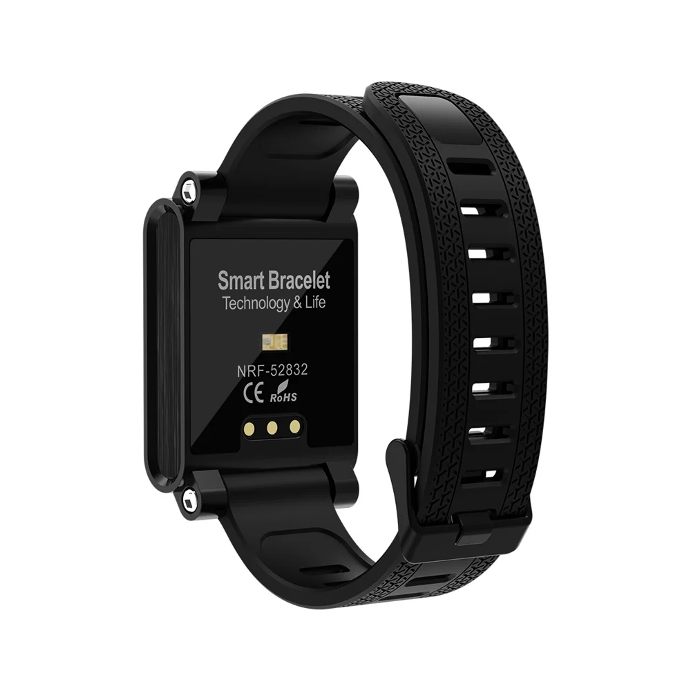 696 Bluetooth Smart Band K8 смарт браслет сердечного ритма крови Давление монитор IP67