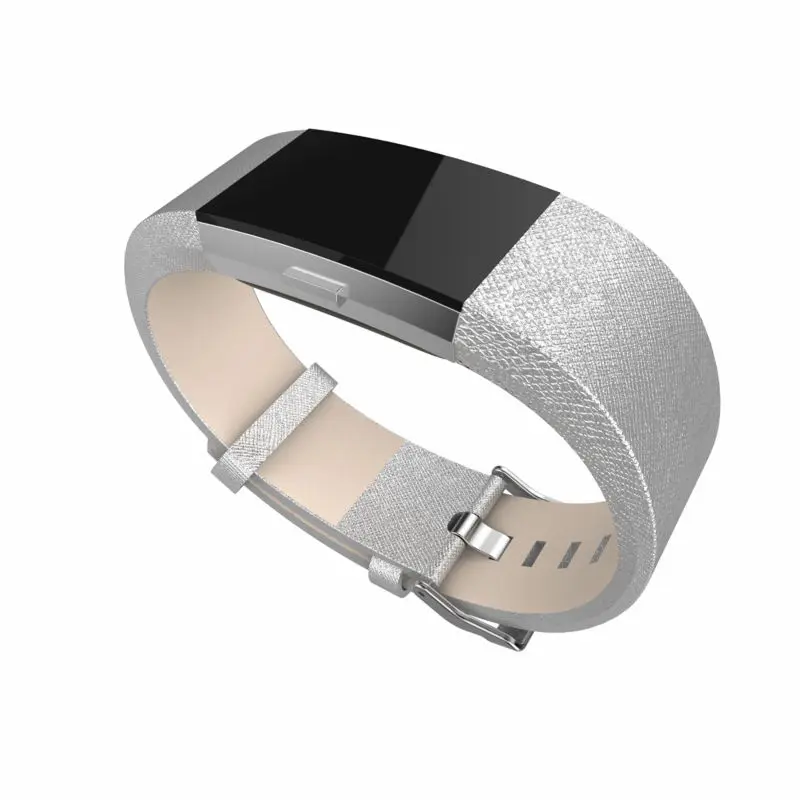 Кожаный ремешок для Fitbit charge 2 аксессуары Charge подходит запястья 5 9-8 1 дюйма