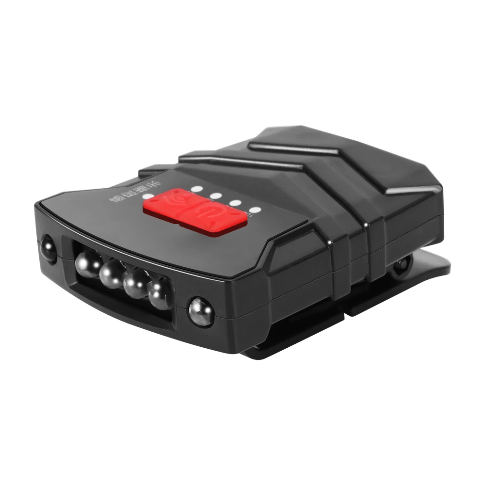 Светодиодный фары датчик света Умный датчик фары супер яркая USB перезаряжаемая Кепка для улицы головка зажим для фонарей на голову факел