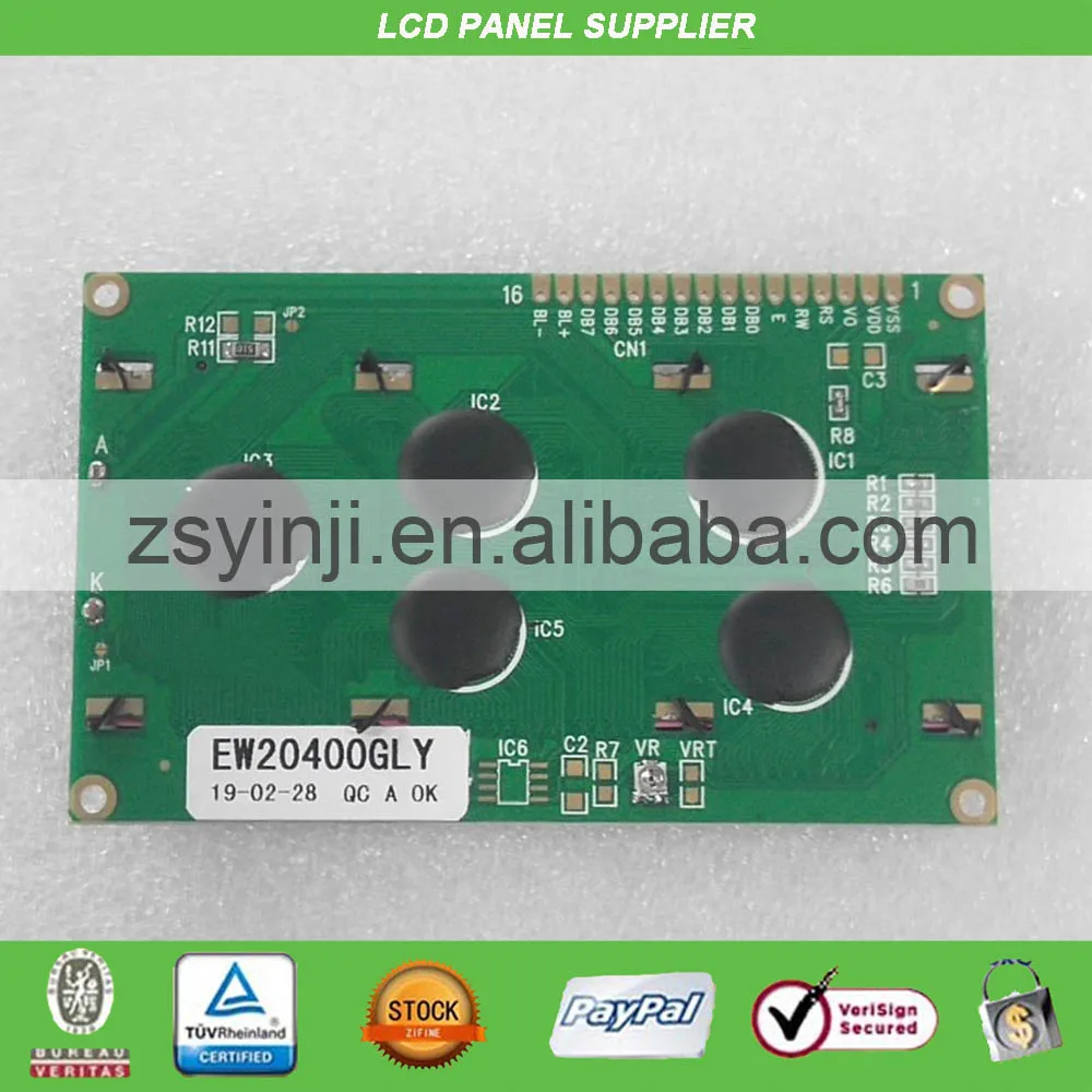 New replacement for lcd screen EW20400GLY | Электронные компоненты и принадлежности