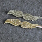 Роскошные ювелирные изделия T-stage, модные аксессуары, пояс для женщин, эластичный пояс с листьями из золотистого сплава, вечернее платье, женский пояс