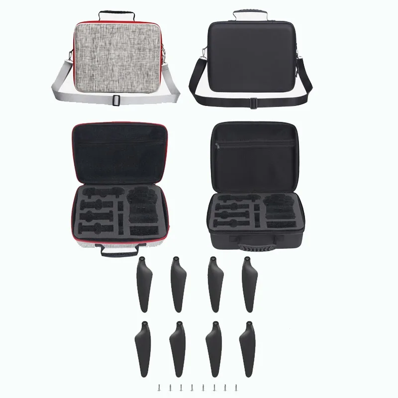 

Shoulder Bag for Hubsan X4 Zino H117S RC Drone Accessories Storage Bag H117S ZINO propellers blades