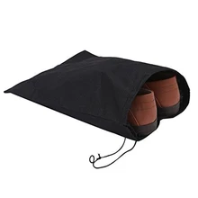Обуви дорожный футляр Портативный drawstring сумка для хранения
