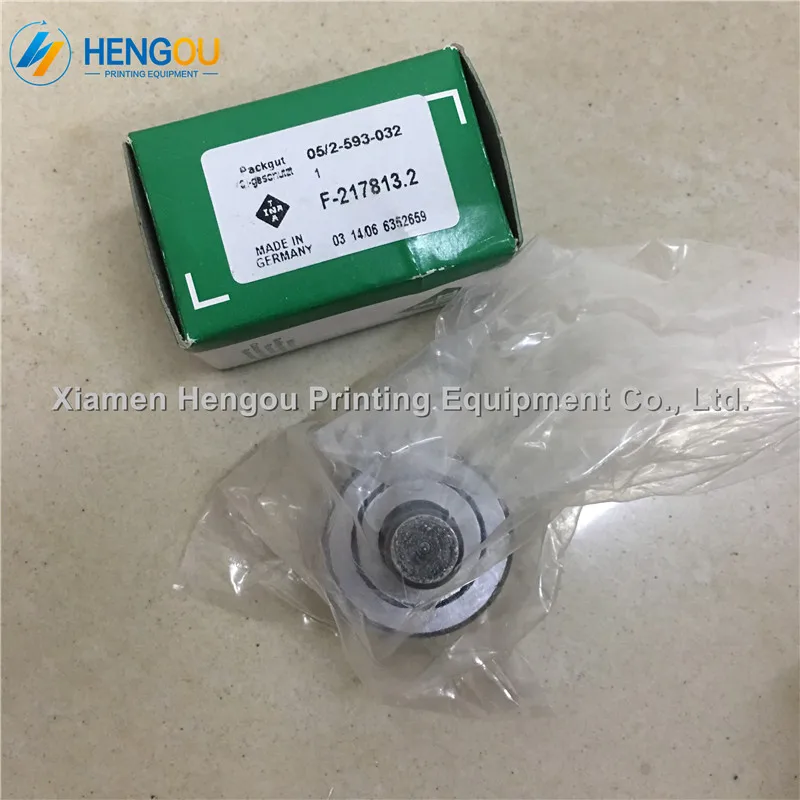 10 шт. подшипник INA 00.550.1471 F-217813.2 PM74 SM74 кулачок машины последователь Размеры 28x10x39,5 мм