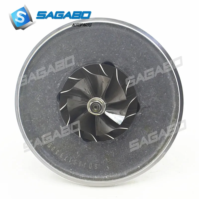

Turbo core VB16 cartridge 17201-26030 turbocharger CHRA 17201-26031 for Toyota Avensis 2.2 D-4D 2005