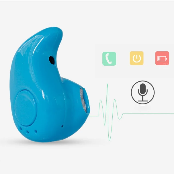 Беспроводные Bluetooth-наушники S530 с микрофоном | Автомобили и мотоциклы