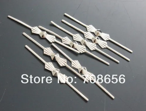 500 шт. серебряные и золотые детали для люстры лампа кристалл призма бисер