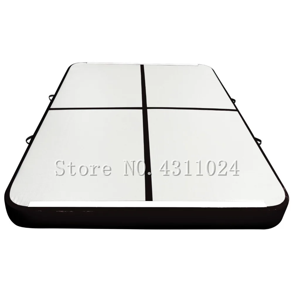 Скидка Воздушная дорожка 3x2 м, надувная воздушная дорожка для семейного использования, напольный домашний гимнастический матрас, надувная гимнаст...