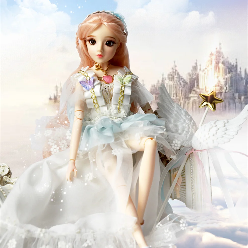 Dream Fairy MMG BJD кукла Таро серии The Justice с одеждой обувь леггинсы маска стенд 14 суставов тела игрушка в подарок