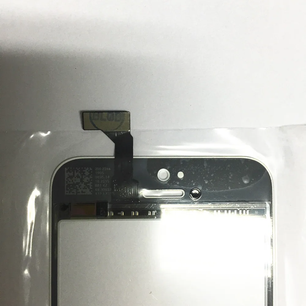 ЖК дисплей сенсорный экран для iPhone 6 5 телефон 6P PLUS сенсорная панель переднее