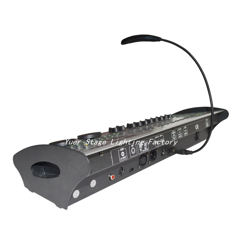 Dj оборудование DMX 240 контроллер управления движущаяся головка Led Par диско свет
