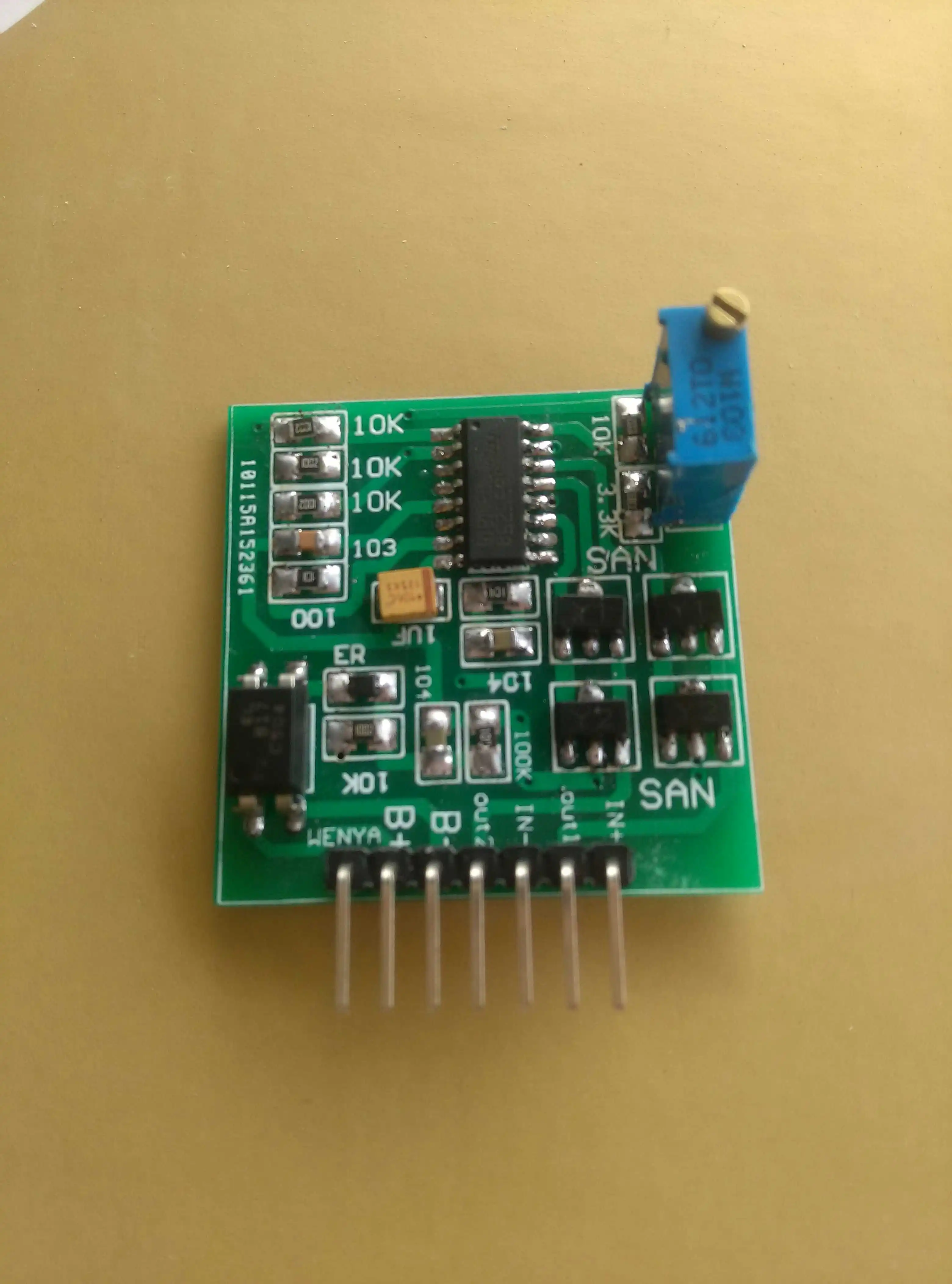 Инверторная плата драйвера SG3525 plus LM358 высокочастотная машина с | Запчасти для кондиционера -32653626118