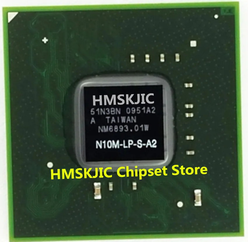 

100% New N10M-LP-S-A2 N10M LP S A2 lead-free BGA chip with ball Good Quality