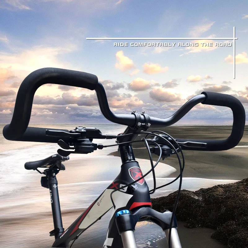 FMFXTR 31 8 мм MTB горный велосипед руль для путешествий велосипеда алюминиевый сплав