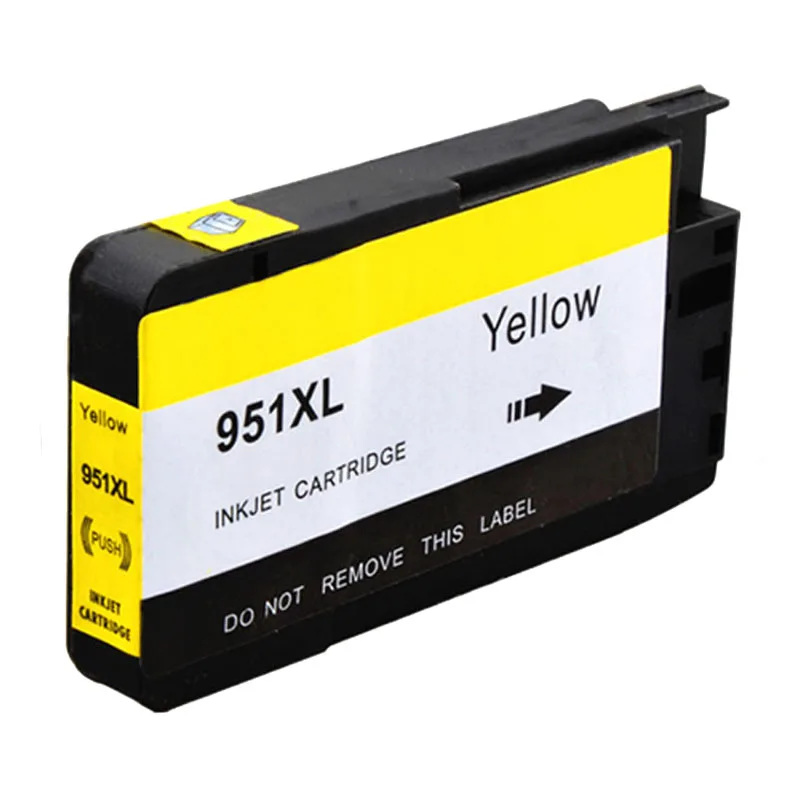 Compatible for HP 950XL 951XL For HP950 ink cartridge 950 951 Officejet Pro 8600 8610 8615 8620 8630 8625 8660 8680 Printer | Компьютеры и