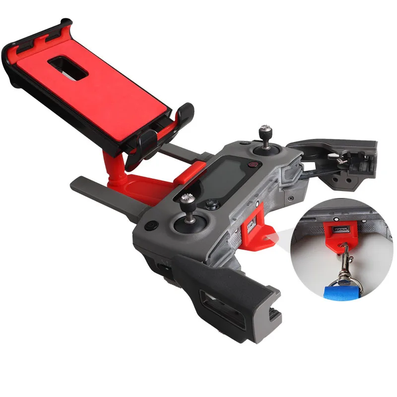 Держатель кронштейна для пульта дистанционного управления DJI MAVIC PRO/MAVIC AIR/SPARK iPhone8/7