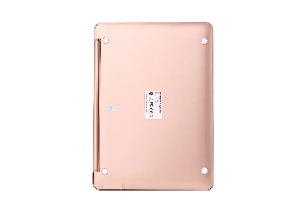Английская модель Coque для iPad Pro 9,7 чехол с крышкой клавиатуры, ABS Bluetooth Крышка для wi-fi-модуля для iPad Pro 9,7 крышка клавиатуры