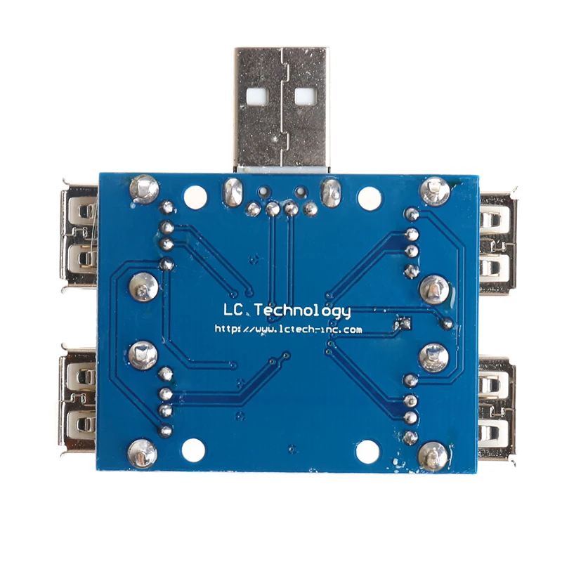 DC 5 V USB концентратор USB2.0 4 Female плата расширения Модуль|hub usb|usb hubusb expansion |