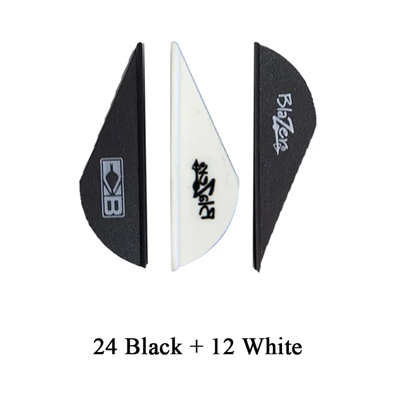 12 шт. блочного лука охота стрельба из Охотный арбалет с употреблением желтого