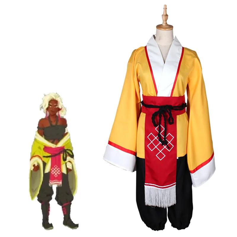 RWBY Arslan Altan костюмы для косплея |