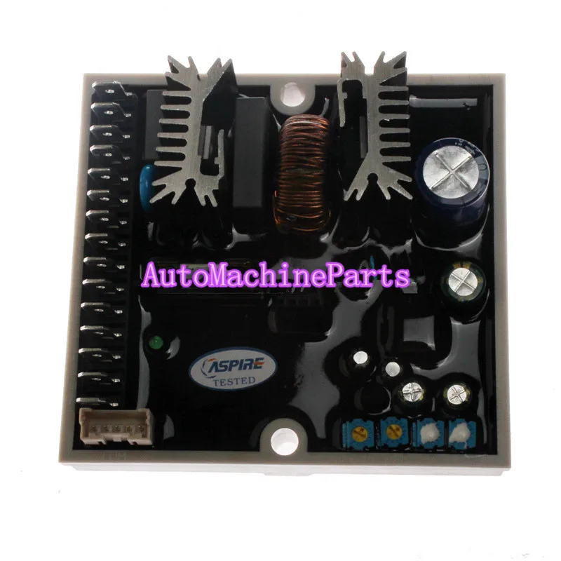 Запчасти генератора AVR для регулятора напряжения Mecc Alte DSR|generator genset|genset partsavr for