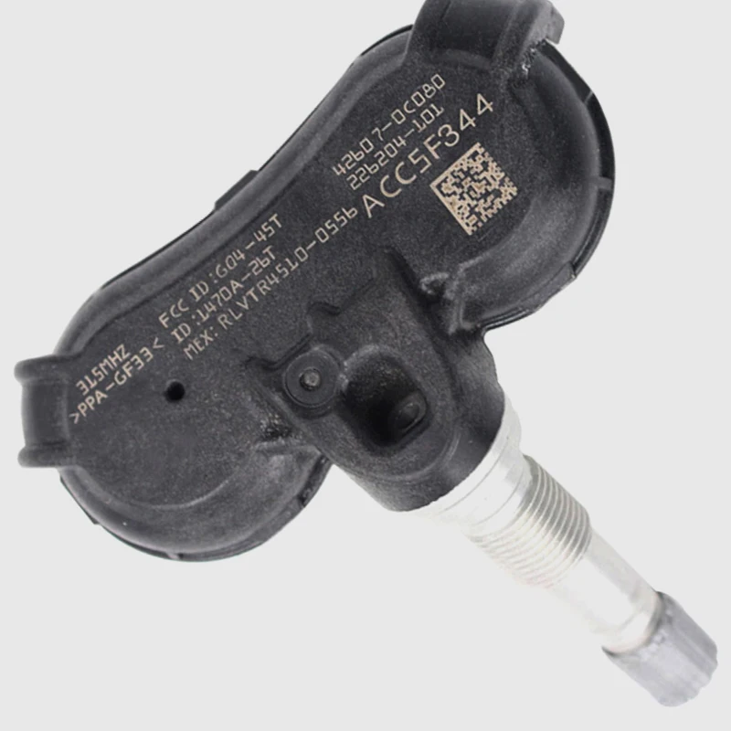 Система контроля давления в шинах 42607 0C030 TPMS датчик для Toyota Tundra Sienna Sequoia 315MHZ