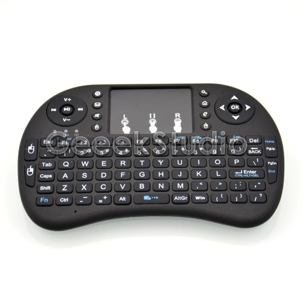 Raspberry Pi 3 Model B 32 Гб ретропай игровой набор с 7 дюймов 1024*600 ЖК сенсорный экран и 2 шт