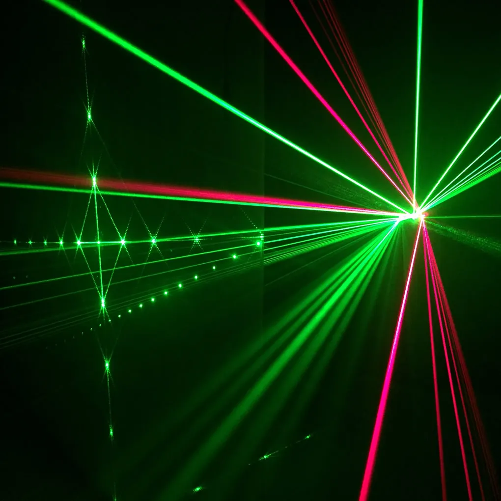 AUCD 6 глаз вращения 24 гобо RGB лазерный проектор огни DMX ДИСКО Рождество домашние вечерние DJ шоу Луч движущихся лучей сетки сценическое освещение BX6