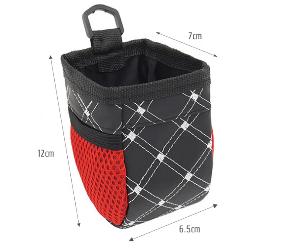 Car supplies air conditioning outlet groceries barrel auto debris bag for Volkswagen vw Phaeton 4.2 EOS 3.2 V6 | Автомобили и
