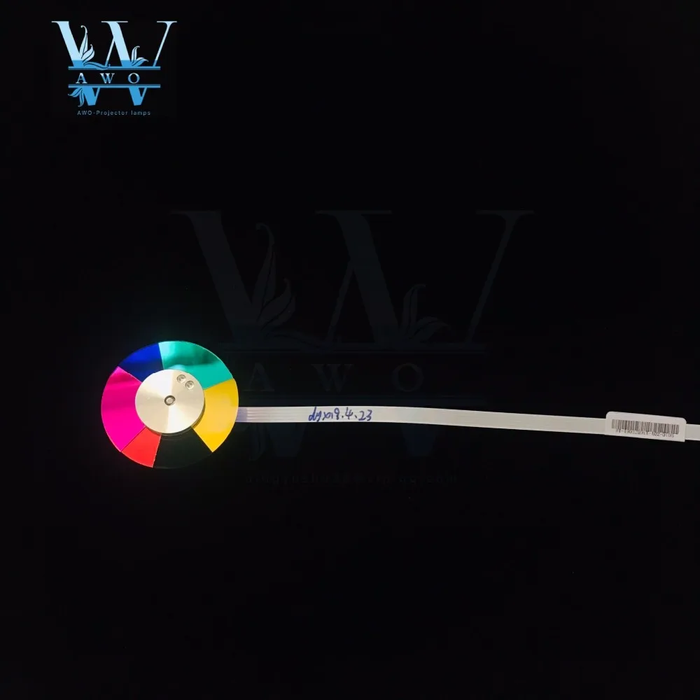 100% New Projector Color Wheel For NEC VE280 VE282 VE281 NP216 NP-V230 NP-V260W NP-V300X NP-V311X NP-V230X wholesale Diameter 40 |