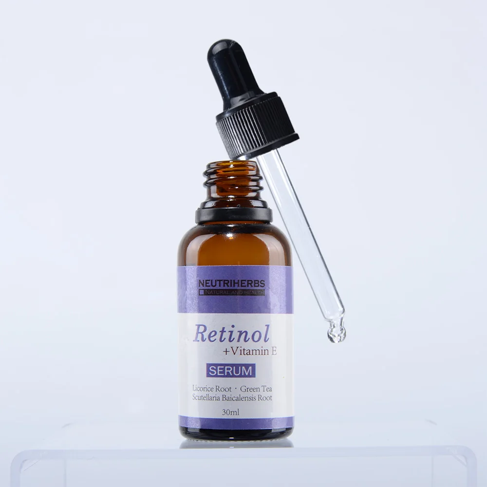 Сыворотка с витамином С для лица Neutriherbs 20% органический витамин гиалуроновой