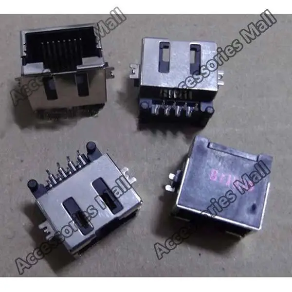 RJ45 разъем для ноутбука/Сетевые интерфейсные карты/порт Ethernet/порт LAN ASUS UL20 UL20A U31F U31J