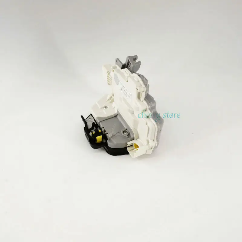 Новый 4F1 837 015 E 9 контактный передний левый дверной замок для AUDI A3 A6 S6 C6 Allroad A8 R8