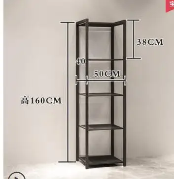 Костюмы магазинный демонстрационный стеллаж для выставки товаров для того, чтобы осуществить мужские и Женская одежда стеллаж для выставки товаров сбоку подвесная полка