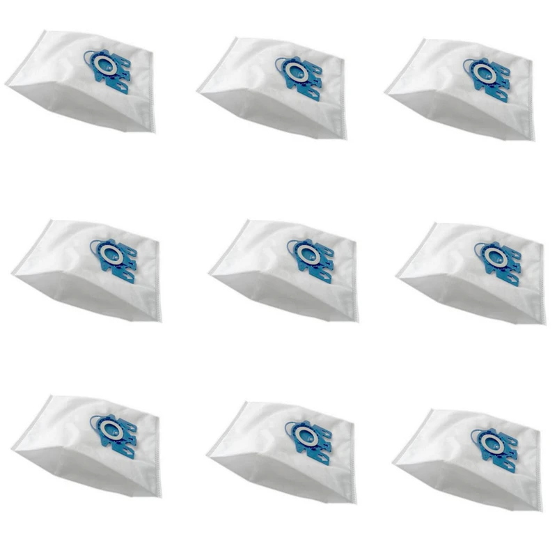 

9Pcs/Lot fit For Miele Type GN Deluxe Synthetic Vacuum Vacuum Cleaner part