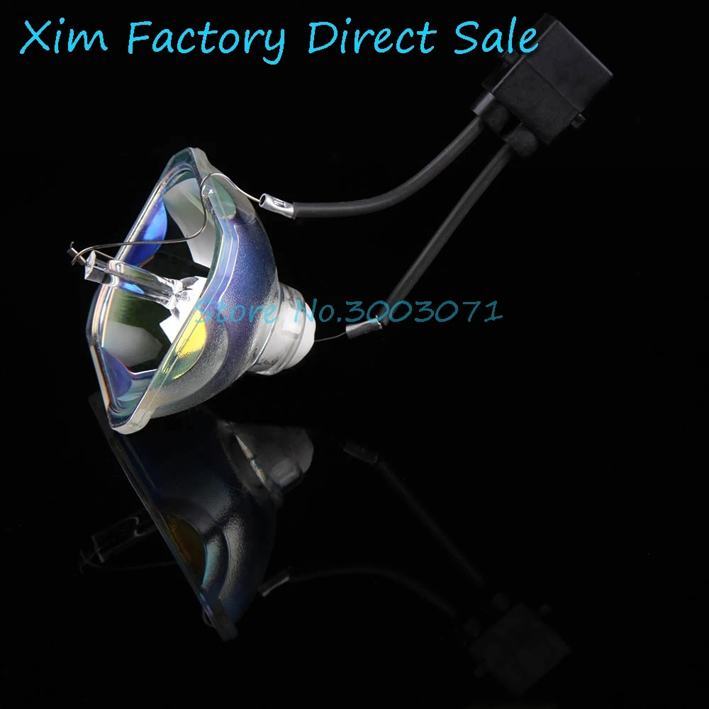 ELPL42/v13h0100l42 Projector Bare Lamp For Epson PowerLite 83C / 410W / 822 / EMP-83H, EMP-83, EB-410W, EMP-400WE,