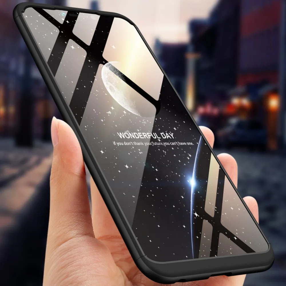 Ударопрочный жесткий чехол для Honor Play с полной защитой COR-AL00 COR-L29 COR-L01 COR-L02 COR-L22 COR-L29A