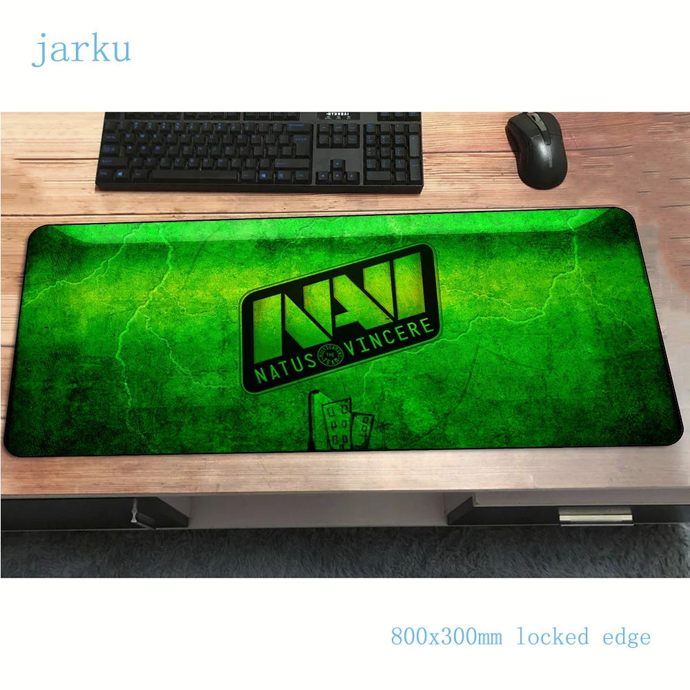 Игровой коврик для мыши natus vincere 800x300x2 мм | Компьютеры и офис