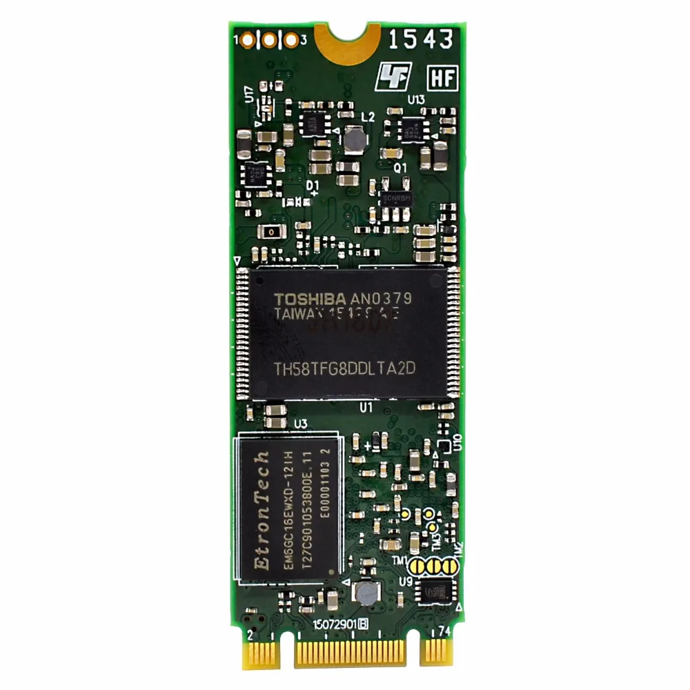 M.2 SSD SLC промышленный флэш m2 2260 32GB Внутренний твердотельный накопитель Disco Duro Interno