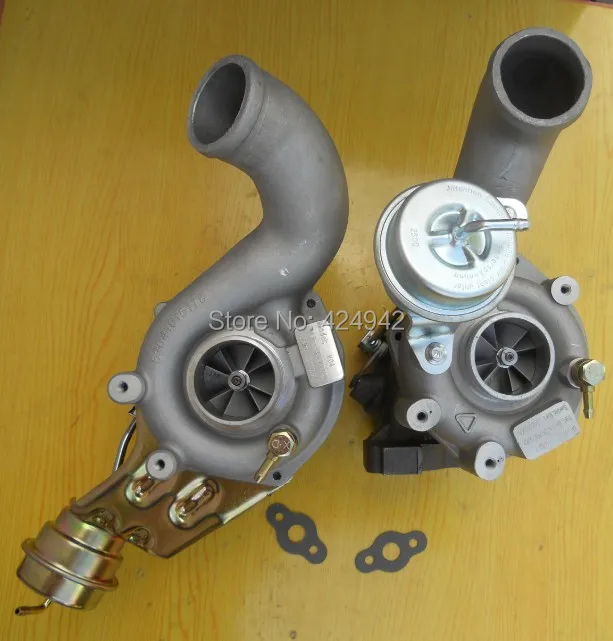 K04 0028 53049880028 53049880029 077145703P Турбокомпрессор Для Audi RS6 plus C5 BCY Biturbo 450/480HP twin turbo|turbocharger