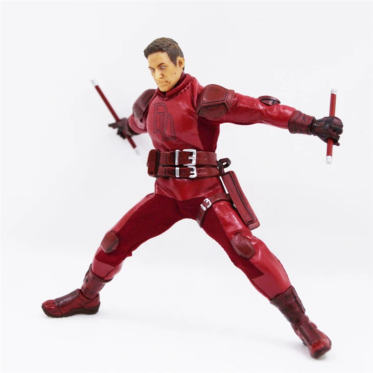 Mezco Marvel Super Hero 1:12 BJD фигурка игрушки | Игрушки и хобби