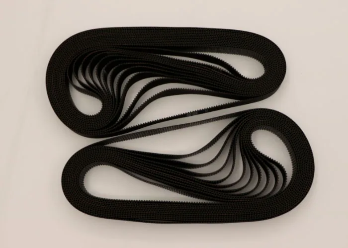 2pcs 2GT-494 belt closed loop rubber timing Teeth 247 Length 494mm width 3/6/9/10/12/14mm for 3D printer | Обустройство дома